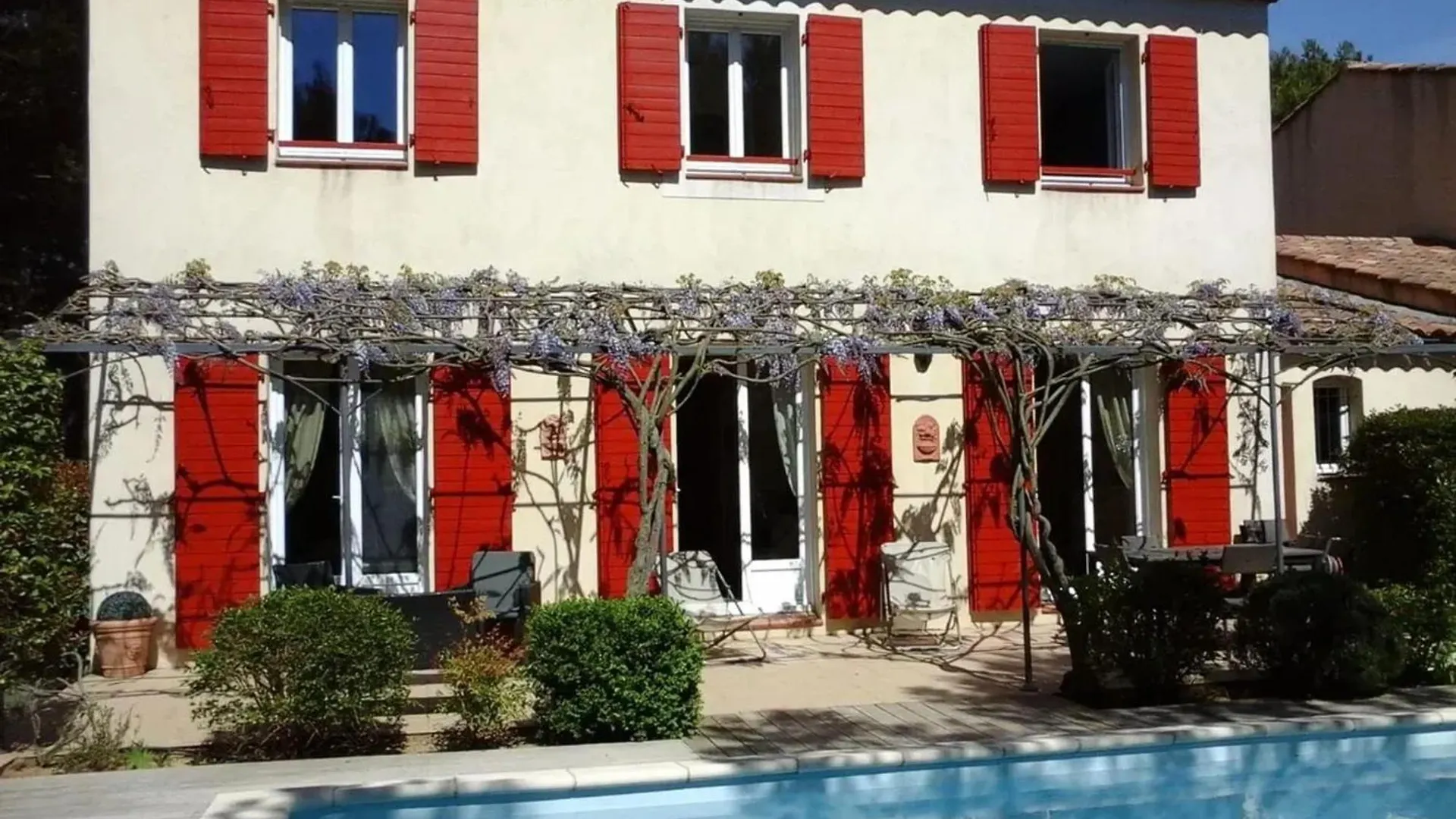 Villa Moderne Avec Piscine Privee A Mallemort